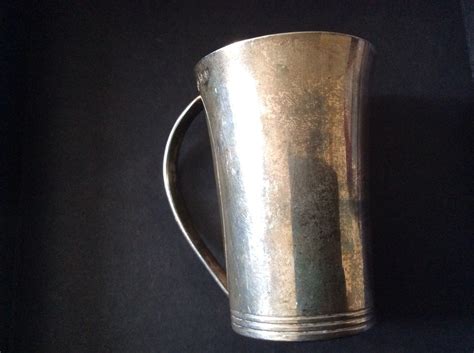 small silver cup collectors weekly