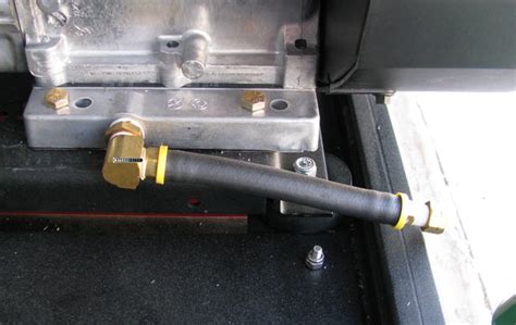 pressure proaod engine oil drain assembly hose kit   pipe honda gx gx gx