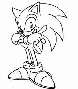 Coloring Pages Boom Sonic Print Ages Develop Recognition Creativity Skills Focus Motor Way Fun Color Kids sketch template