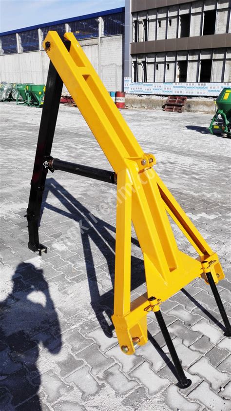 tractor rear hydraulic lifting crane  ton  sale  price   price konya www