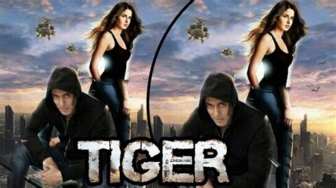 Tiger Zinda Hai Poster Salman Khan And Katrina Kaif Fan