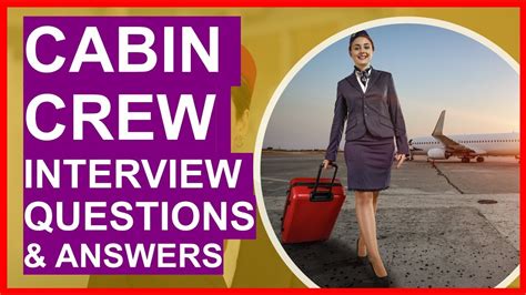 Flight Attendant Questions