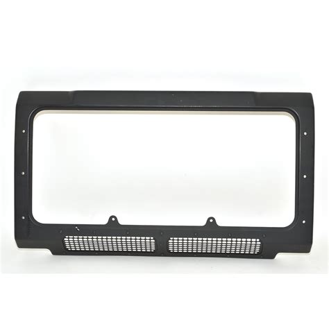 land rover defender air  front grille assembly complete