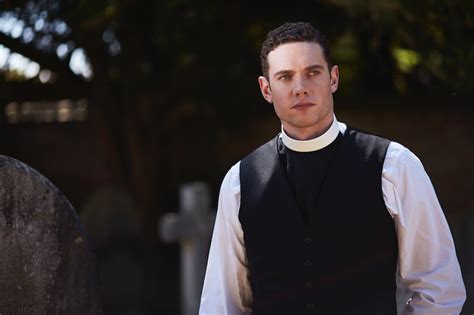 Who Is Tom Brittney The Actor Is About To Make His Grantchester Debut