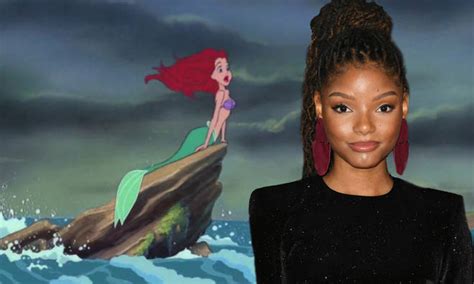 the little mermaid live action remake cast release date and all the