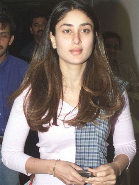 10 rare photos of kareena kapoor khan before she hit stardom