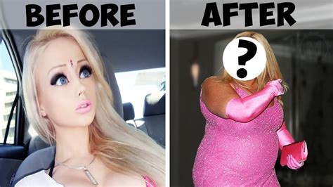 What Does Human Barbie Look Like 7 Years After Becoming Famous Youtube