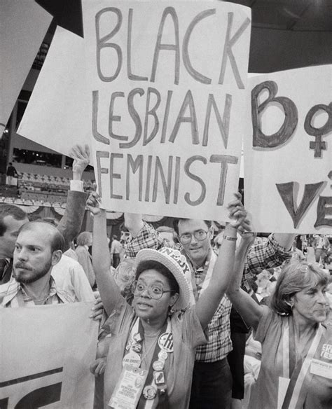 Lgbtq Protest Signs Black Lesbians Protest Signs Lesbian