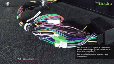 add  micro bypass   maestro rr harness   pioneer maestro rr wiring diagram