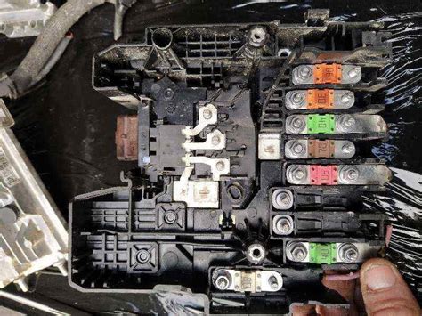 battery charge fault car   start peugeot forums