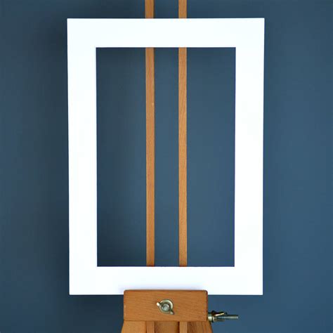 picture frame mounts pack   size   picture  frame notonthehighstreetcom
