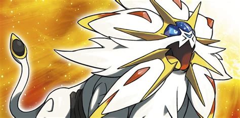 Pokémon Sun And Moon News Incoming On July 1st Nintendo
