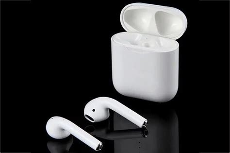 tws airpods manual pairing charging instructions