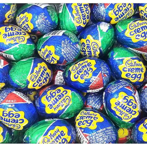 cadbury creme eggs bulk candy  ounce egg pack   walmartcom