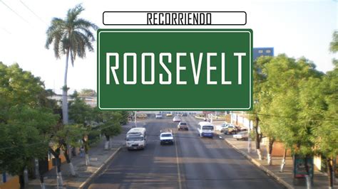 Avenida Roosevelt San Miguel El Salvador Youtube