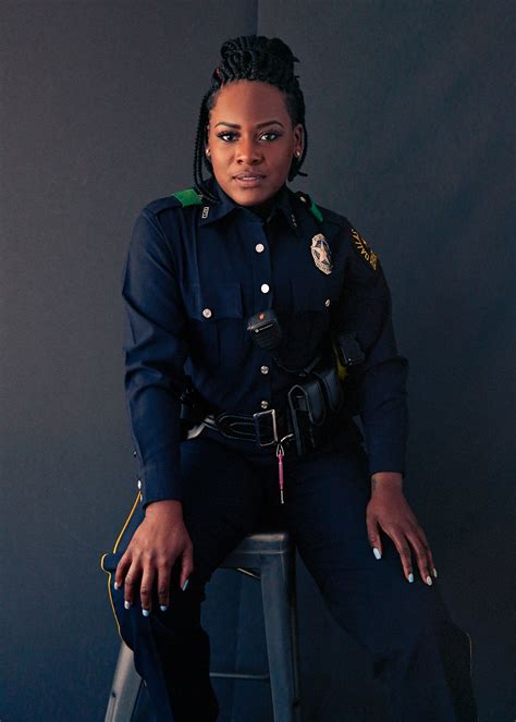 Meet The Kick Ass Women Of The Dallas Police Department Goldenlight