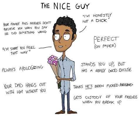 a relationship expert explains why women are so put off by nice guys