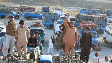job options balochistan residents turn  smuggling