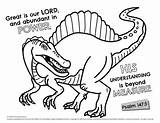 Spinosaurus Allosaurus Dinosaurs Enemies Kidsenjoyingjesus sketch template
