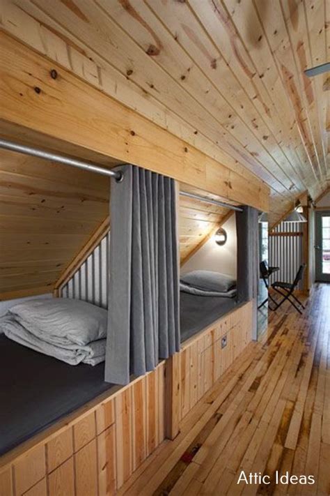attic renovation ideas  give  life  unused space tiny house interior design tiny