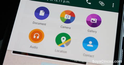 whatsapp now lets you share documents