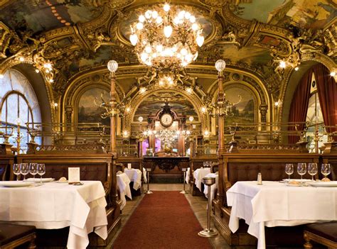 a beautifully preserved belle époque restaurant how to spend it