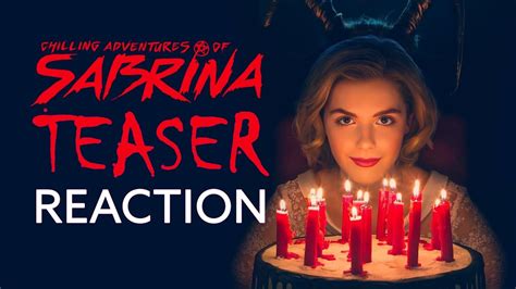 Chilling Adventures Of Sabrina Teaser Happy Birthday Recap Rewind
