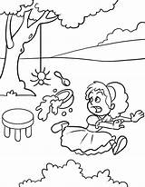Miss Muffet Little Nursery Rhyme Coloring Book Activities Pages Rhymes Muffin Kids Preschool Colouring Nr Sheet Know Man Do Worksheets sketch template