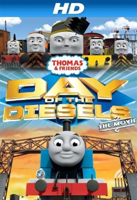 thomas friends day   diesels