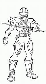 Power Rangers Drawing Samurai Drawings Coloring Ranger Library Clipart sketch template