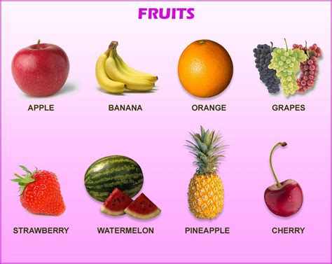 fruits fruits pinterest