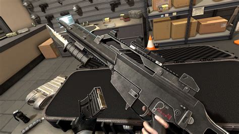 Virtual Gun Simulator Online Virtual Marksman Shooting