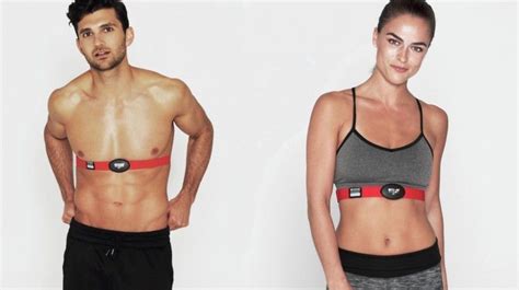 heart rate monitor  watches  chest straps compared heart