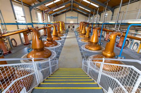 whisky distilleries  scotland  guide  whisky  scotland