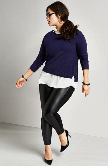 Plus Size Outfits With Leggings 5 Best