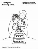 Kleurplaat Bruiloft Huwelijk Garters Tekening Bezoeken Downloaden Uitprinten Peterainsworth sketch template