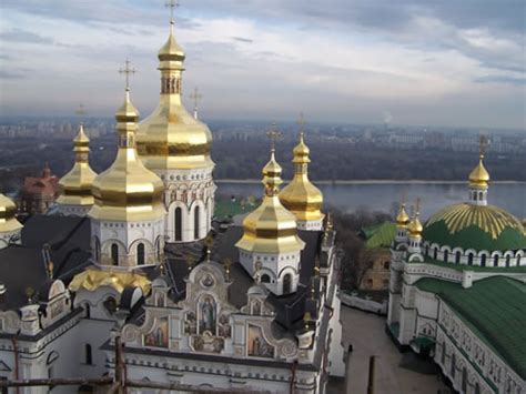 tourist destination ukraine
