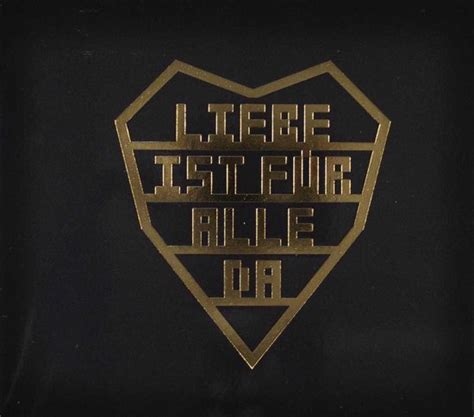 Liebe Ist Fur Alle Da Deluxe Edition Rammstein Cd Album