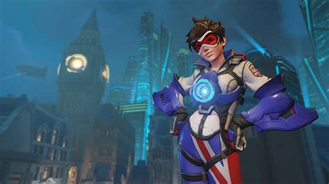 overwatch has eight skins for summer games 2020 including