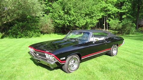 chevelle ss youtube