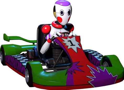 fnaf sb sfm racer bot roxy skin  zoinkeesuwu  deviantart