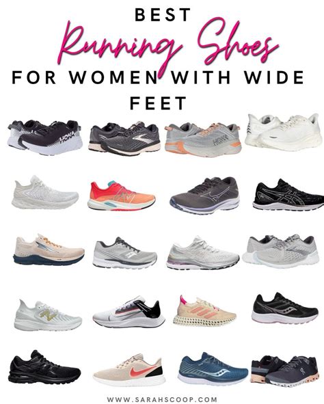 Best Womens Running Shoes For Wide Feet Krona Mall