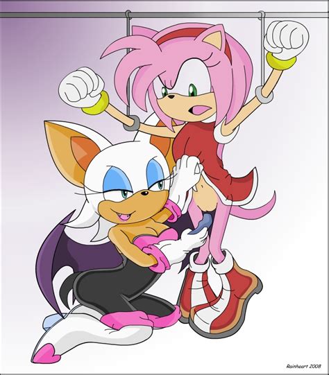 rule 34 2008 amy rose anthro bondage breasts color female female only