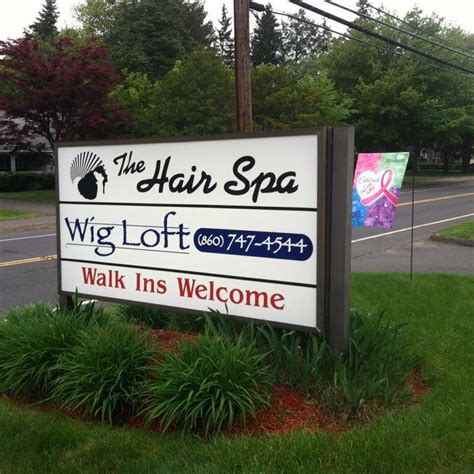 hair spa wig loft plainville ct