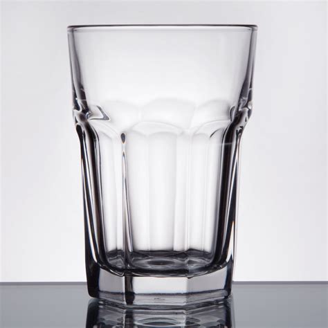 Libbey 15238 Gibraltar 12 Oz Beverage Glass 36 Case