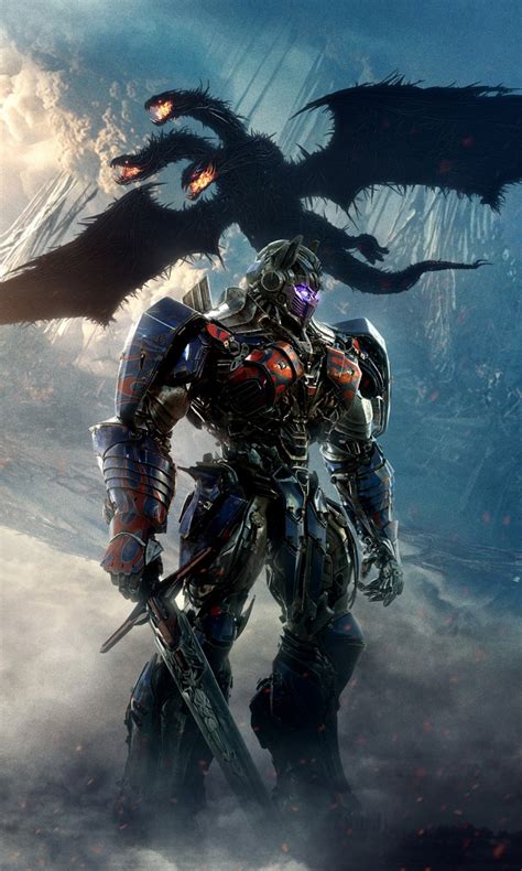 optimus prime transformers the last knight hd wallpapers