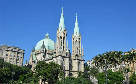 10 Top Tourist Attractions In Sao Paulo With Map And Photos