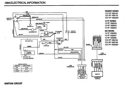 simplicity broadmoor wiring diagram wiring diagram