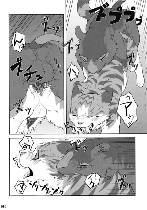 rule 34 anal anatomically correct anus balls blush comic drooling feline forced furry gay