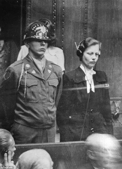 The Evil Women Who Guarded The Nazi Concentration Camp Of